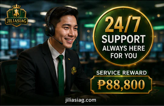 Contact JILIASIA through currently displayed official support channels