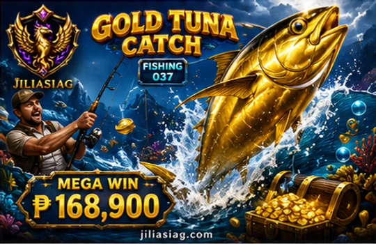 JILIASIA fishing