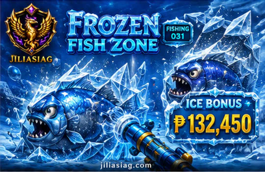 JILIASIA fishing mobile screen with a cannon and moving sea targets