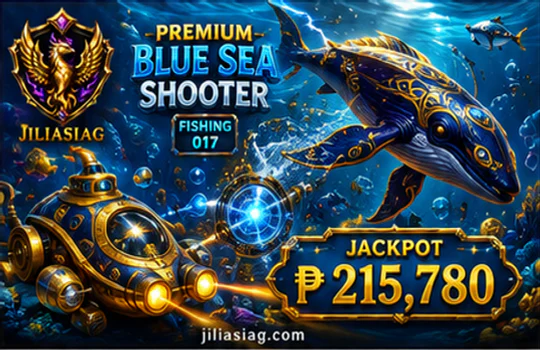 JILIASIA fishing target selection with movement paths and priority markers