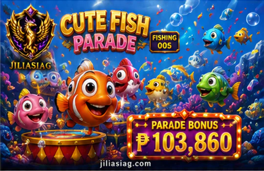 JILIASIA fishing cannon cost and resource pacing controls