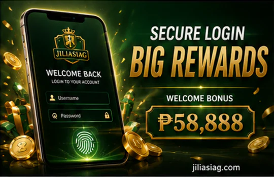 JILIASIA Login Password